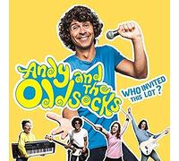 Andy & The Odd Socks - Who Invited This Lot