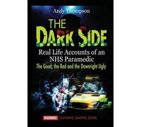 Andy Thompson The Dark Side (Copertina rigida)