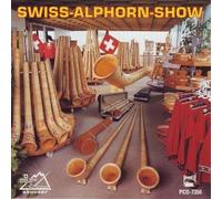 Andy Thornton - Swiss-Alphorn-Show