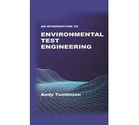 Andy Tomlinson An Introduction to Environmental Test Engineer (Copertina rigida)
