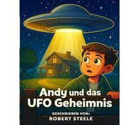 Andy und das UFO Andy and the UFO Mystery