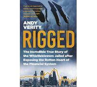 Andy Verity Rigged (Copertina rigida)