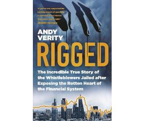 Andy Verity Rigged (Tascabile)