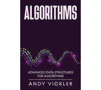 Andy Vickler Algorithms (Tascabile) Algorithms