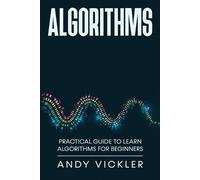 Andy Vickler Algorithms (Tascabile) Algorithms