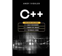 Andy Vickler C++ (Tascabile) C++