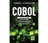 Andy Vickler Cobol (Tascabile) COBOL