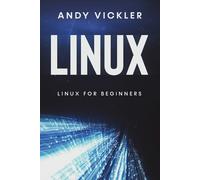 Andy Vickler Linux (Tascabile)