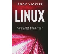 Andy Vickler Linux (Tascabile)