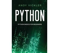 Andy Vickler Python (Tascabile) Python