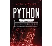Andy Vickler Python (Tascabile) Python