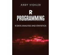 Andy Vickler R Programming (Tascabile) R Programming