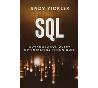 Andy Vickler SQL (Tascabile) SQL