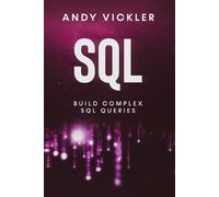 Andy Vickler SQL (Tascabile) SQL