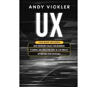 Andy Vickler UX (Tascabile) UX