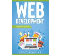 Andy Vickler Web development (Tascabile)