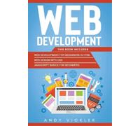 Andy Vickler Web development (Tascabile)