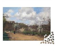 Andy Warhol 1000 Pezzi Jigsaw Puzzle in Legno museo, Giochi Puzzles Giochi Rilassamento E Intelligence, Rompicapo dipinto Per Gioco Familiare, Regalo Per Amore E Amico