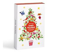 Andy Warhol 12 Days of Puzzles Christmas Countdown