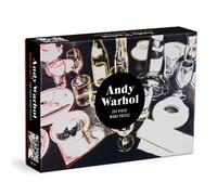 Andy Warhol After the Party 250 Piece Wood Puzzle