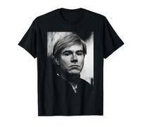 Andy Warhol Artista Regista nel 1965 Maglietta