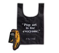 Andy Warhol Banana Reusable Tote Bag