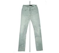 Andy Warhol by Pepe Jeans Manhattan Pantaloni Stretch Sottile Vita Bassa W27 L34