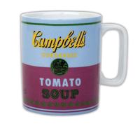 Andy Warhol Campbell Soup Mug