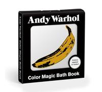 Andy Warhol Color Magic: Color Magic Bath Book