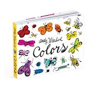 Andy Warhol Colors [Board book] by Mudpuppy