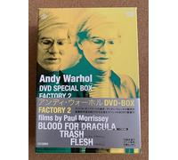 Andy Warhol: Dvd Special Box Fa