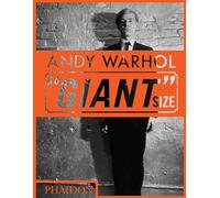 Andy Warhol "Giant" Size - Mini Format Phaidon Editors By Dave Hickey Ref. 9780714877303 Colore Multi Taglia Unica