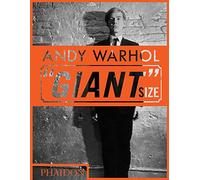 Andy Warhol "Giant" Size - Mini Format Phaidon Editors By Dave Hickey Ref. 9780714877303 Colore Multi Taglia Unica