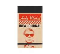 Andy Warhol Idea Journal