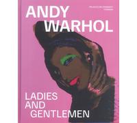 Andy Warhol. Ladies and gentlemen - [Ferrara Arte]