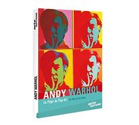 Andy warhol, le pape du pop art