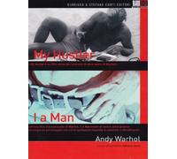 Andy Warhol - My Hustler + I a man (+libro)