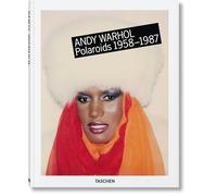 Andy Warhol: Polaroids 1958-1987