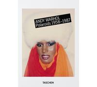 Libri Woodward Richard B. - Andy Warhol. Polaroids 1958-1987 (English Edition)