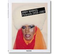 Andy Warhol. Polaroids 1958-1987 [Hardcover] [Aug 08, 2017] Woodward, Richard B.