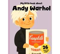 Andy Warhol Pop Art: History and Coloring Pages