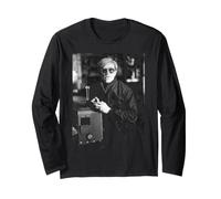 Andy Warhol Pop Artist Filmmaker nel 1965 Maglia a Manica