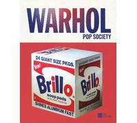 Andy Warhol. Pop society. Catalogo della mostra (Genova, 21 ottobre 2016-26 febbraio 2017). Ediz. a colori