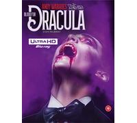 Andy Warhol Presents: Blood for Dracula (4K UHD Blu-ray) Vittorio De Sica