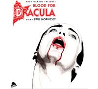 Andy Warhol Presents: Blood For Dracula (Blu-ray)