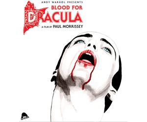 Andy Warhol Presents: Blood For Dracula (Blu-ray)