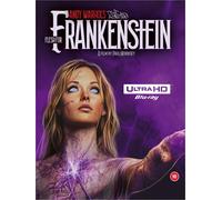 Andy Warhol Presents: Flesh for Frankenstein (4K UHD Blu-ray) Srdjan Zelenovic