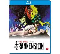 Andy Warhol Presents: Flesh for Frankenstein (Blu-ray) Srdjan Zelenovic Udo Kier