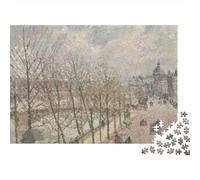 Andy Warhol Puzzles Di Legno 1000 Piece, DIY Jigsaw Puzzle opere d'arte famose nel mondo for Teens, dipinto Challenging Decompression, Fun Games, Educational Toys, Puzzle Impossible arte