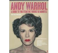 Andy Warhol revised edition Engelse editie: a Guide to 706 Items in 2 Hours 56 Minutes
